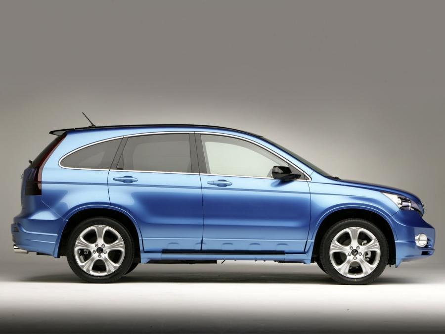  Honda CR-V sport Concept 2006 года  (фото 3 из 18)
